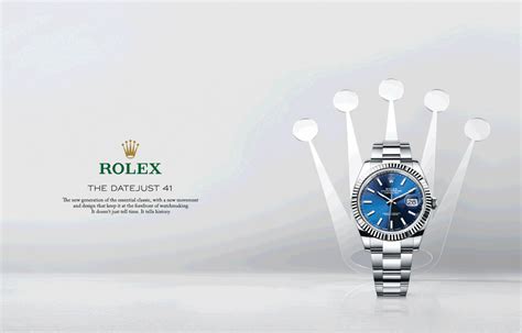 marketing strategy of rolex watches